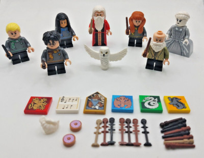 Lego Harry Potter Figuren aus Adventskalender 76438 zum Aussuchen - NEU