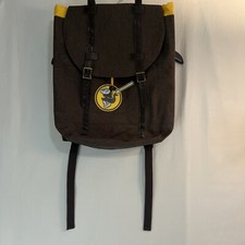 2021 SGA San Diego Padres Stadium Giveaway Brown Backpack Swinging Friar Clean