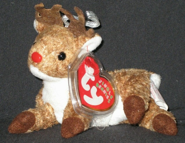 jingle beanie babies value