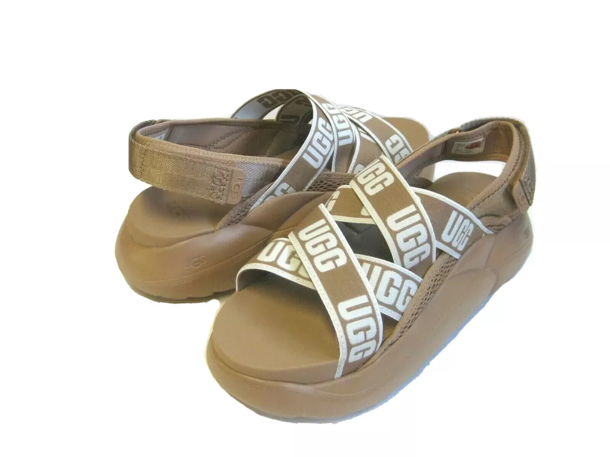 Ugg women's la online cloud sandal stores