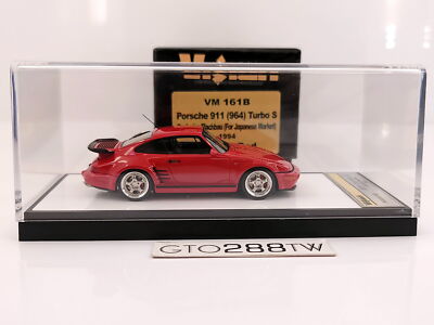 Make Up Vision 1:43 Porsche 911(964) Turbo S Exclusive