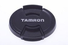   1 TAMRON ORIGINAL LENS CAP 62MM DIAMETER   ...