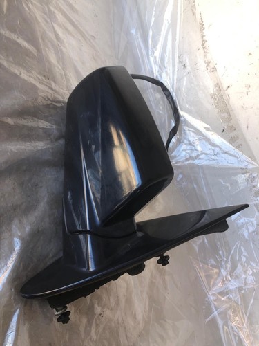 2007 CADILLAC SRX Wagon Front Hand Passenger Side Door Mirror Black Used - Picture 5 of 18