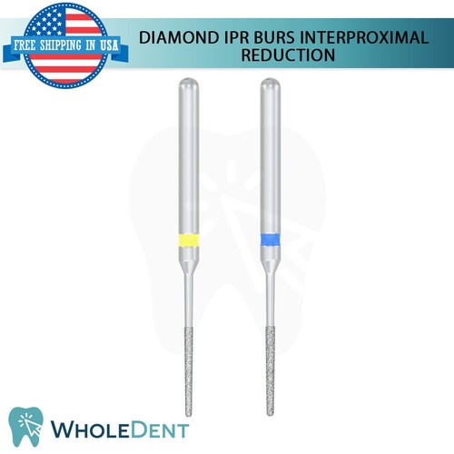 Diamond Grit IPR Burs For Dental Interproximal Reduction Orthodontic