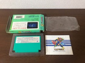Nintendo Famicom Rockman 5 Megaman FC Japan