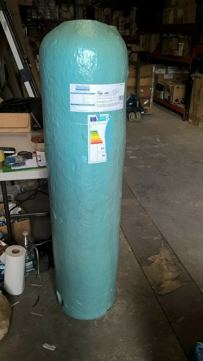 Kingspan Flomaster CN0232 90 Litre Indirect Unvented Cylinder GRADE 3  foamed | eBay
