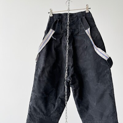 karba berufskleidung 1950年代。 Vintage German workwear coveralls – Boro Detroit
