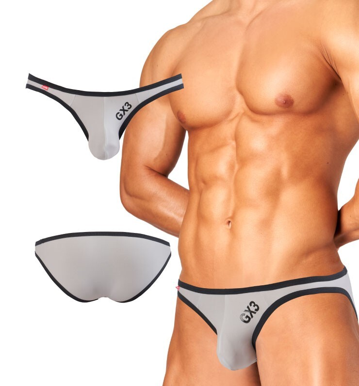 3PACK GX3 SUPER POP VOLUMEY BIKINI JAPAN SEXY UNDERWEAR  K2041