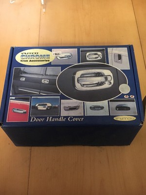 Putco 400002 Door Handle Cover