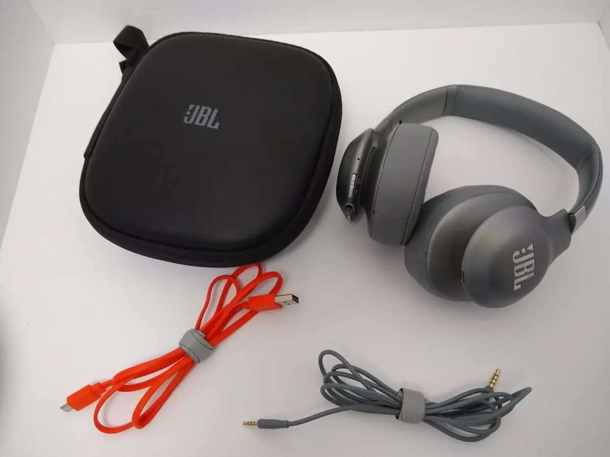 Wireless Bluetooth Headphones JBL Everest 710 Over Ear with Microphone
