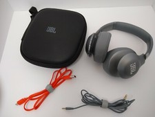 JBL Everest 710 Over-ear Wireless Bluetooth Headphones Gun Metal for sale  online | eBay