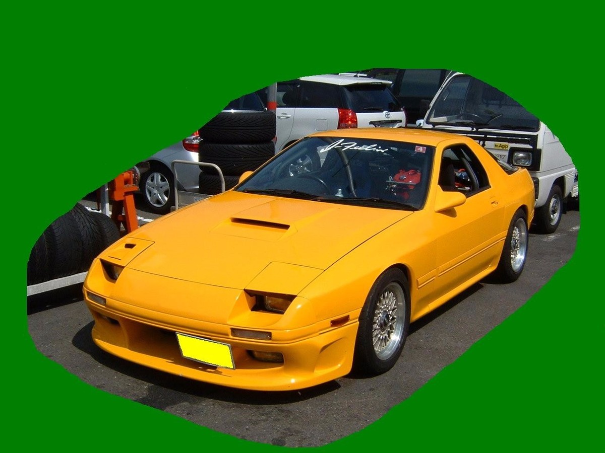 w*e様 fc3s TBOダクト　RX7 TBO RX-7, 1996 #japanbytbo #tbo #fast #mazda #rx7 #fd3s