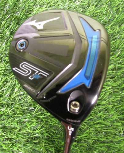 Nice Mizuno ST-Z 230 18* 5 Wood, Red LINQ M40X 6F3 Regular w/o Headcover