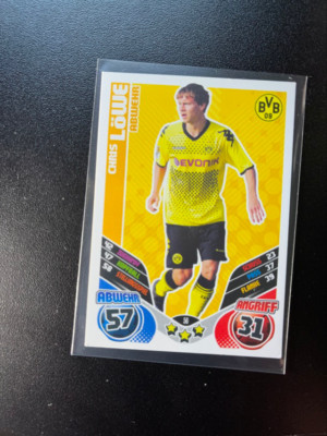 Match Attax 11 12 Chris Löwe Nr 56