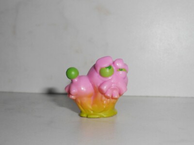 LOOSE Series 1 FLUSH FORCE: S 1-0016 UGLIE SLUGGIES Mini Figure 4+