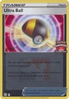 Ultra Ball 150/172 League & Championship Cards