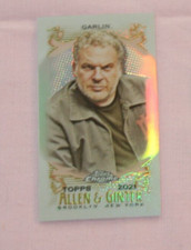 JEFF GARLIN 2021 ALLEN & GINTER CHROME MINI #227 AUTHOR
