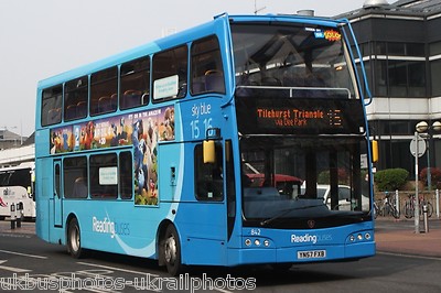 Reading Buses No.842 Bus Photo B