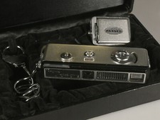 PRL REVUE MINI-STAR MINI CAMERA FLASH GUN PHOTO FILM COLLECTION