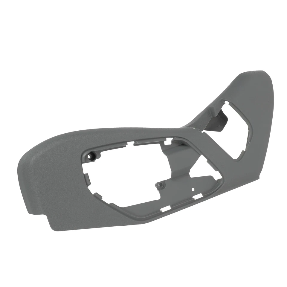 05-07 Jeep Grand Cherokee 06-07 Commander DRIVERS SEAT ADJUSTER TRIM PANEL MOPAR - Image 2 of 4