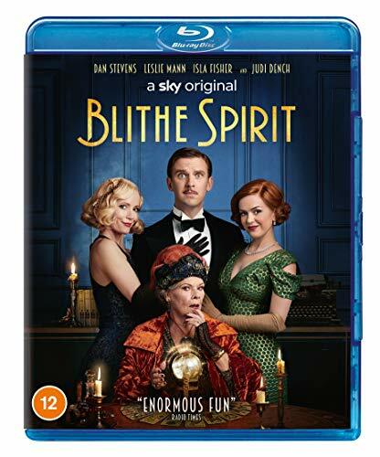 Blithe Spirit [Blu-ray] [2021] [Region Free] - Image 3