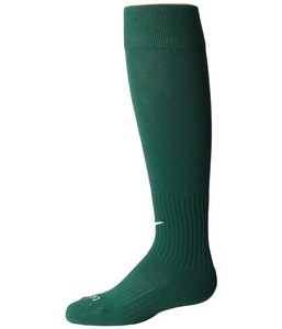 green nike football socks