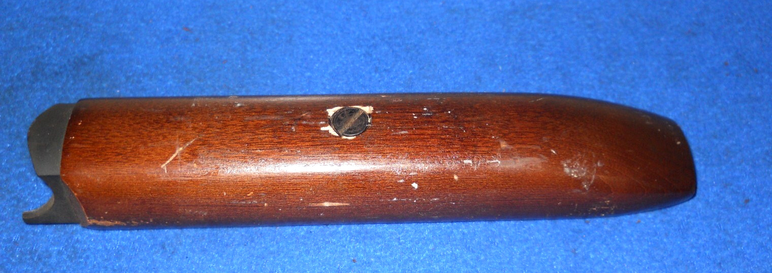 H&R TOPPER 88 NEF PARDNER  12GA WOOD FOREND & SCREW #CL5260