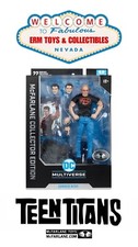 McFarlane Collector Edition DC Multiverse  Teen Titans - Conner Kent 7    CHASE