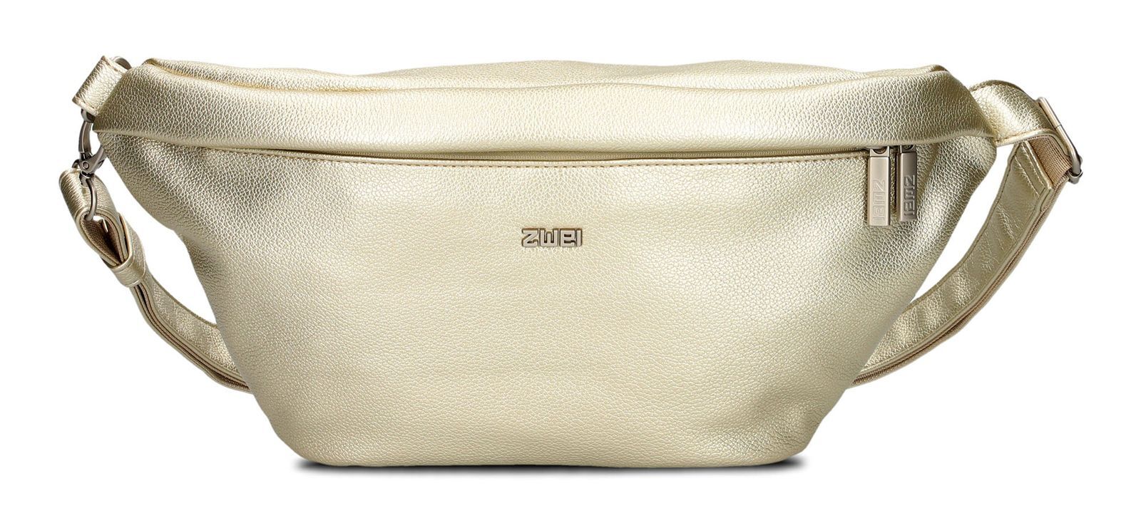 zwei cross body bag Mademoiselle.M MH80 Crossbag Gold