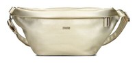 Zwei Mademoiselle.M MH80 Crossbag UmhäNgetasche Tasche Gold Goldfarben Neu