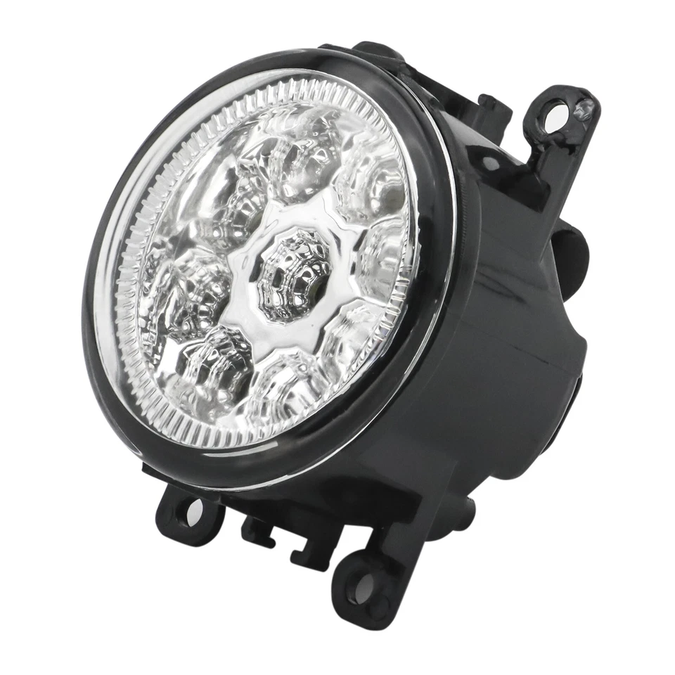 Par de lentes transparentes para Ford Fusion 2013-2016 parachoques luz antiniebla repuesto OE Foto 2 de 4