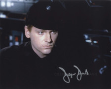 JASPER JACOB as Capt. Yorr - Star Wars GENUINE SIGNED AUTOGRAPH JASPER JACOB as Capt. Yorr - Star Wars GENUINE SIGNED AUTOGRAPH