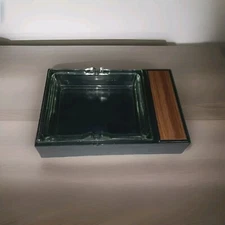 Mid Century Modern Eldon Hawthorne Ashtray 1966 Made In USA