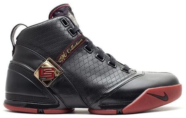 Nike LeBron Zoom 20-5-5 White Black for Sale | Authenticity