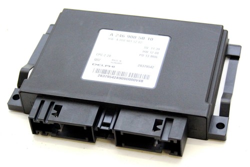 Mercedes W117 W246 W176 A2469005010 A2469004519 Steuergerät Getriebe