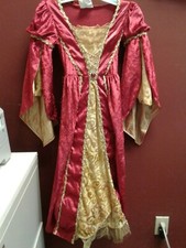 Children Princess Dress Costume Size Medium Child