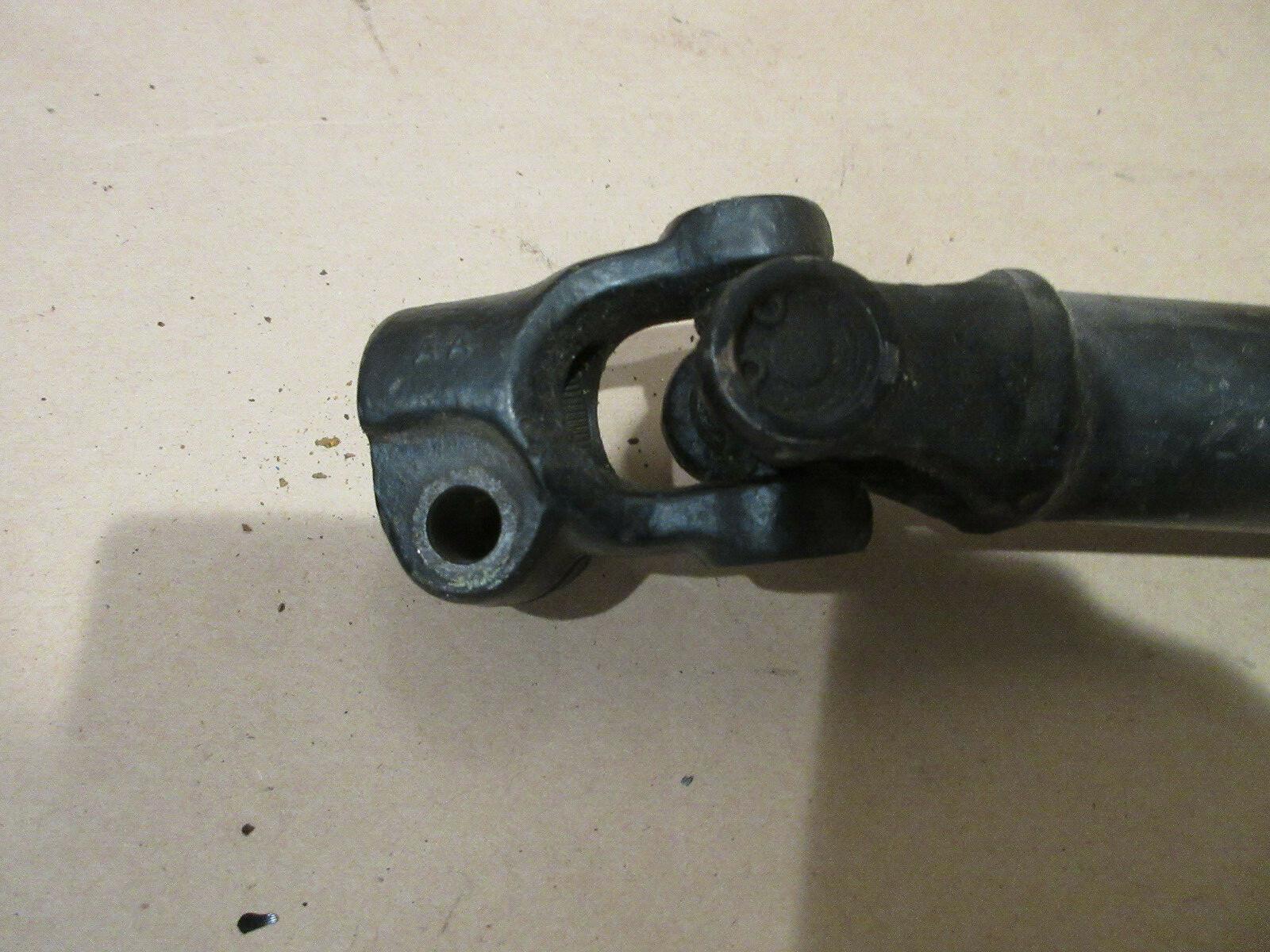 Ferrari 550,575 M  Steering Column Shaft P/N 167168