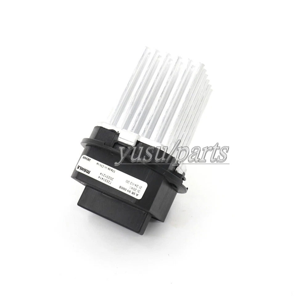 30767040 Mahle for Volvo S60 XC60 V60 S80 Heater Blower Motor Regulator Resistor - Image 4 of 4