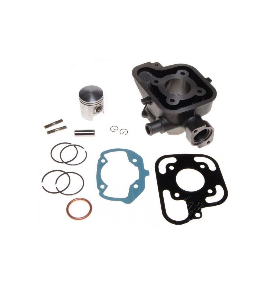 Cylindre 40.00mm 2T 50cc Peugeot Speedfight Jet Ludix LC fonte
