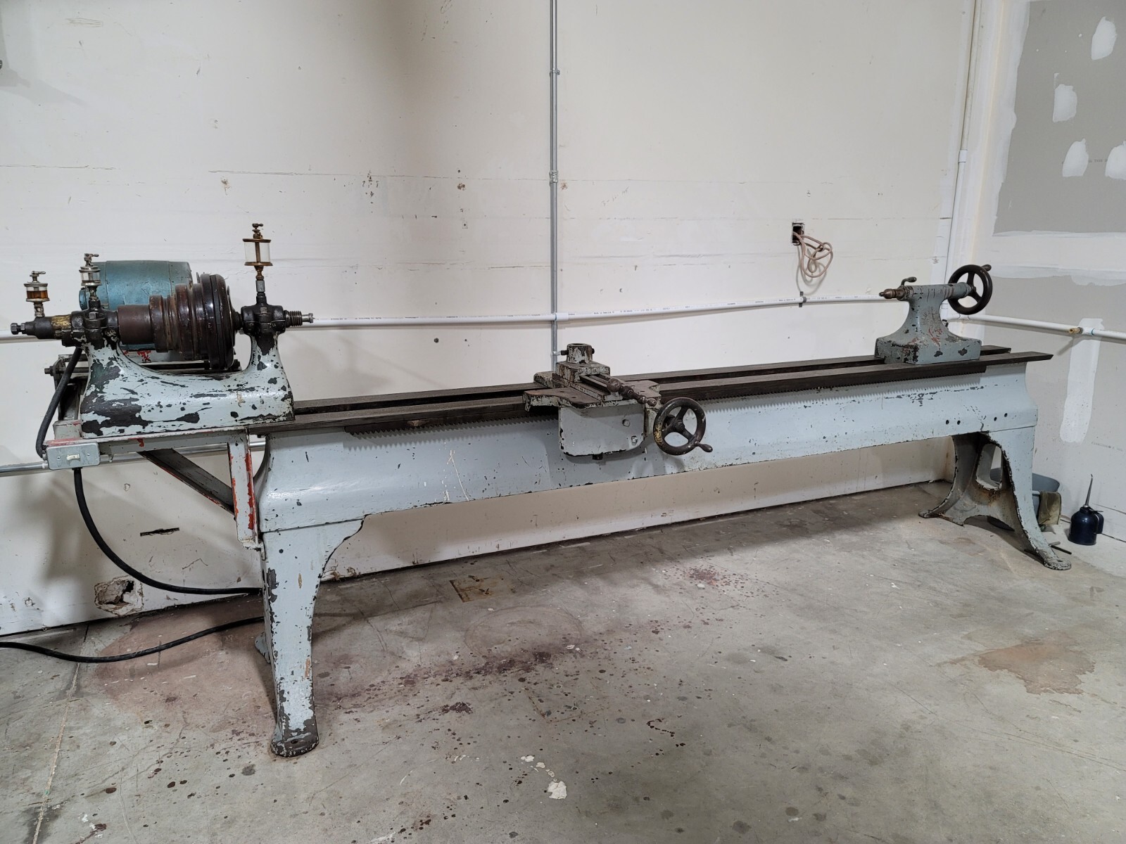 wood lathe for sale, lathe, industrial, shop, turning, heavy duty
