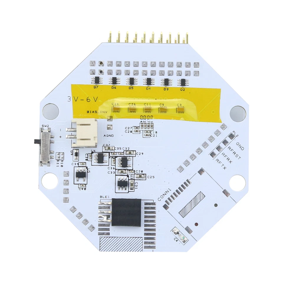 OpenBCI V3 compatible Open Source Arduino EEG Brain 8 Channel/16 Channel 32-bit - Image 3 of 4