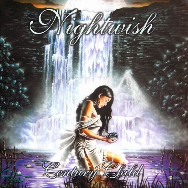 Nightwish / Century Child 12" Vinyl Single Sided 2002 EU LP Spinefarm Records