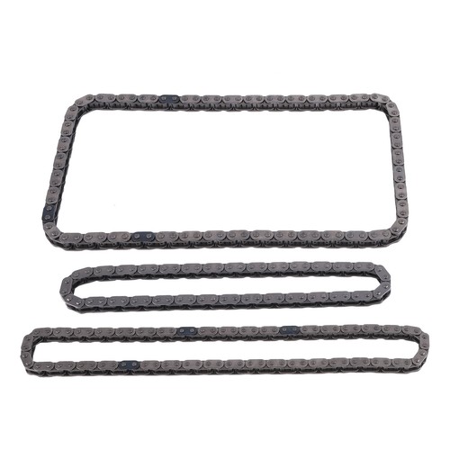 Timing Chain Kit with Gears & VVT for Jaguar Land Rover 2.0 D 204DTA & 204DTD - Picture 6 of 14