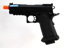 Nuprol Vorsk CS Hi-Capa Vengeance Gas Blowback Pistol Compact Airsoft Pistol NEW