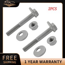2x Rear L/R Suspension Camber Bolt For Hyundai ix35, Santa Fe, Kia Sorento