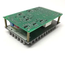 Berger Lahr D900.51 Stepping Motor Drive 3-Phase 130VDC 4A, 5V Signal Input