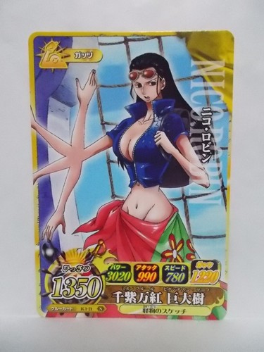 One Piece OnePy Berry Match IC 1 2 3 4 Nami Robin Hancock Perhona Luffy Zoro - Picture 13 of 71