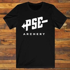 PSE Archery Bows Hunting Hunter Men's Black S-5XL