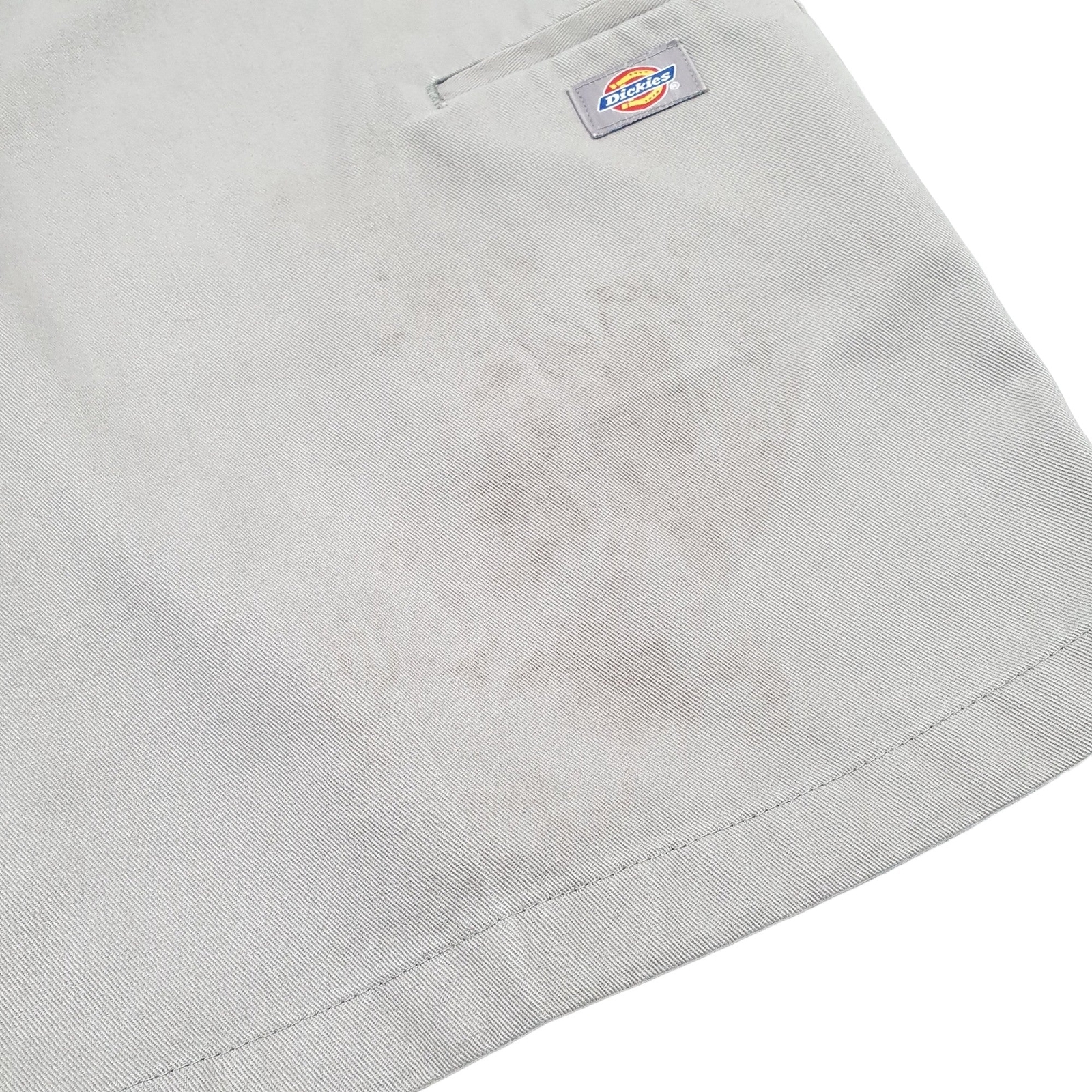 DICKIES Work Beige Chino Shorts Mens W40 image 4