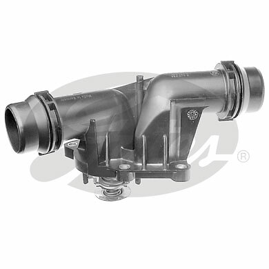 GATES TH25085G1 Thermostat, Coolant for BMW